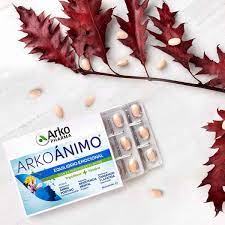 Arkoánimo 60 comprimidos