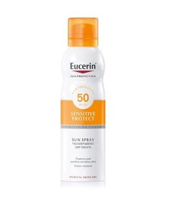 Eucerin Sun Body Sensitive Aerosol Spray FPS50+ 200ml
