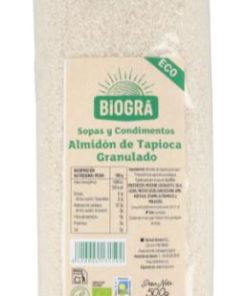Alternative view of TAPIOCA SEMOLA BIO 500 grs