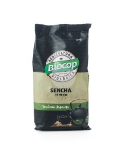 Alternative view of TE VERDE SENCHA BIOCOP  75 G