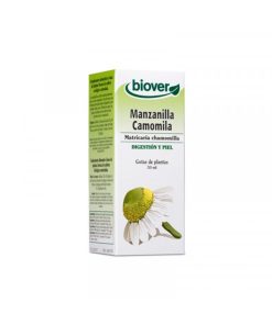 Alternative view of TINTURA DE  MANZANILLA 50ML
