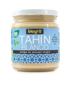 Alternative view of Tahín Blanco Bio Biográ, 200 gr