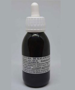 Alternative view of Tintura de Kalanchoe, 100ml (Kalanchoe Daigremontiana). Pàmies Vitae