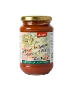 Tomate Frito Ecológico Cal Valls, 350 gr