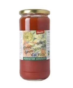 Tomate Triturado Ecológico Cal Valls, 670 gr