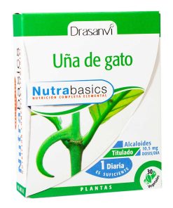 Uña de Gato 30 cápsulas