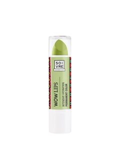 Alternative view of Soivre WoW Lips Verde Claro 3,5g