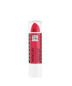 Soivre WoW Lips Rojo 3,5g
