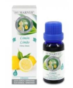 Alternative view of Aceite Esencial de Limón, 15ml. Marnys
