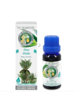 Aceite Esencial de Pino silvestre, 15ml. Marnys