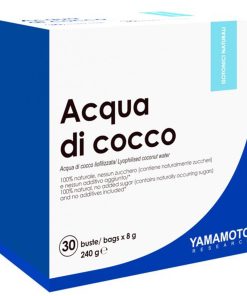 AGUA DE COCO YAMAMOTO 30 x 8 Gr