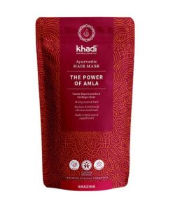 Amla en polvo (tratamiento capilar) BIO, 50g. Khadi