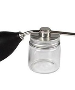 Aplicador pulverizador de fibras capilares de aluminio Steinhart