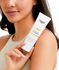 Alternative view of Eucerin Actinic Control FPS100 80ml