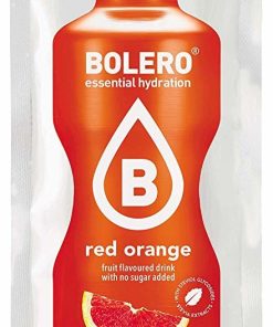 Alternative view of Bebida Bolero Naranja Roja