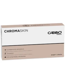 Cabiró Chromaskin Comprimidos
