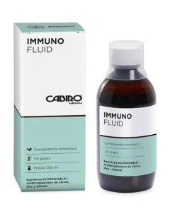 Alternative view of Cabiró Immunofluid 200ml