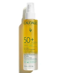 caudalie vinosun agua muy alta proteccion spf50+ 150ml