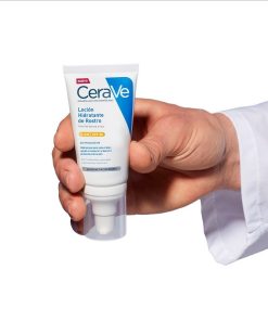 Cerave Loción Hidratante de Rostro FPS50 52ml