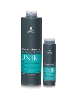 Champú Unik Anticaspa Arual, 1000 ml.