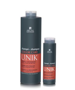 Champú Unik Color Care Arual, 1000 ml.