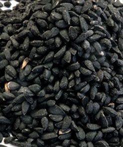 Alternative view of Comino negro, semillas (Nigella sativa)