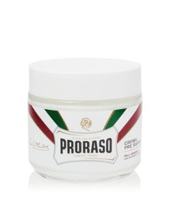 Crema para antes del afeitado Proraso con té verde y avena