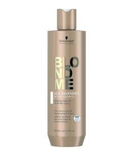 Champú Detox All Blondes Schwarzkopf Blondme