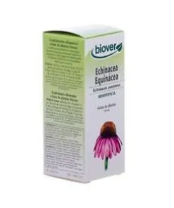Alternative view of Tintura Echinacea Bio Biover, 50 ml