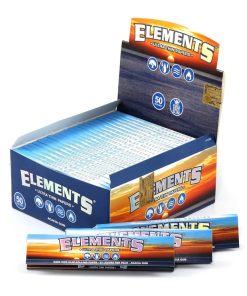 Elements Papel Slim Kingsize (50pcs/display)