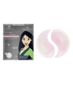 Alternative view of ESSENCE – *Disney Princess* – Parches para el contorno de hidrogel Mulán – 03: Fierce Strength