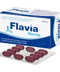 Alternative view of Flavia Nocta 30 Cápsulas