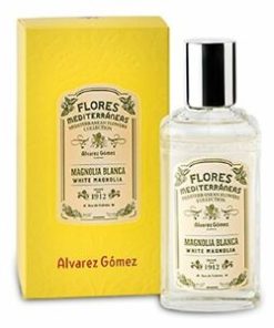 Flores Mediterraneas De Magnolia Blanca 80Ml Alvarez Gómez