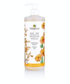 Alternative view of Gel de Ducha Dermo-protector BIO, 500ml. Dehesia Cosmética Econatural