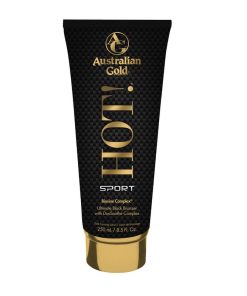 Hot! Sport 250Ml Australian Gold