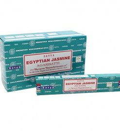 Incienso Jazmin Egipcio Satya Sai Baba 15g