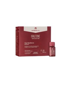 Alternative view of Cantabria Labs Iraltone Hair Resilience 30 Viales
