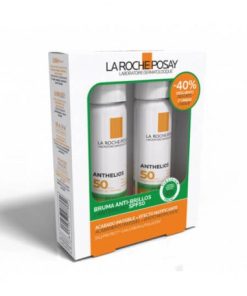 La Roche-Posay Anthelios Duplo Bruma Facial 2x75ml