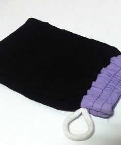 Alternative view of Manopla Exfoliante Kessa Color.