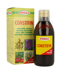 Constifin Jarabe, 250ml. Integralia