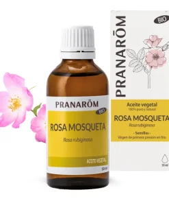 Alternative view of Pranarom Aceite Vegetal Rosa Mosqueta 50ml