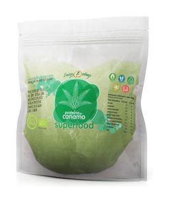 Proteina de Cáñamo Eco, 1kg Superfood. Energy Feelings