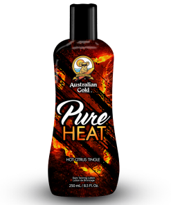 Pure Heat 250Ml Australian Gold