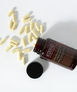 Alternative view of Kobho Trans Resveratrol + Quercetin 60 Cápsulas