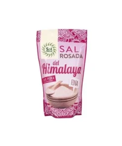 Sal del Himalaya Fina Sol Natural, 1 Kg