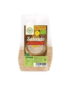 Alternative view of Salvado de Avena Sin Gluten Bio Sol Natural