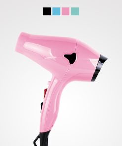 Alternative view of Secador Pluma Compact Pastel Pink