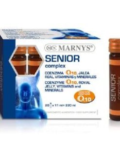 Senior Complex Q10, 20 viales. Marnys
