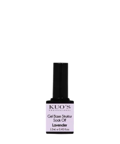 Alternative view of Gel Base Struktur Soak Off Lavender