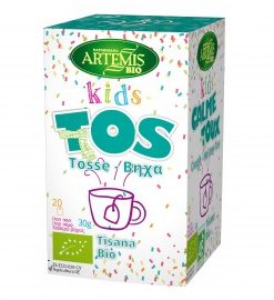 Tisana Linea Kids Tos Bio 20 filtros